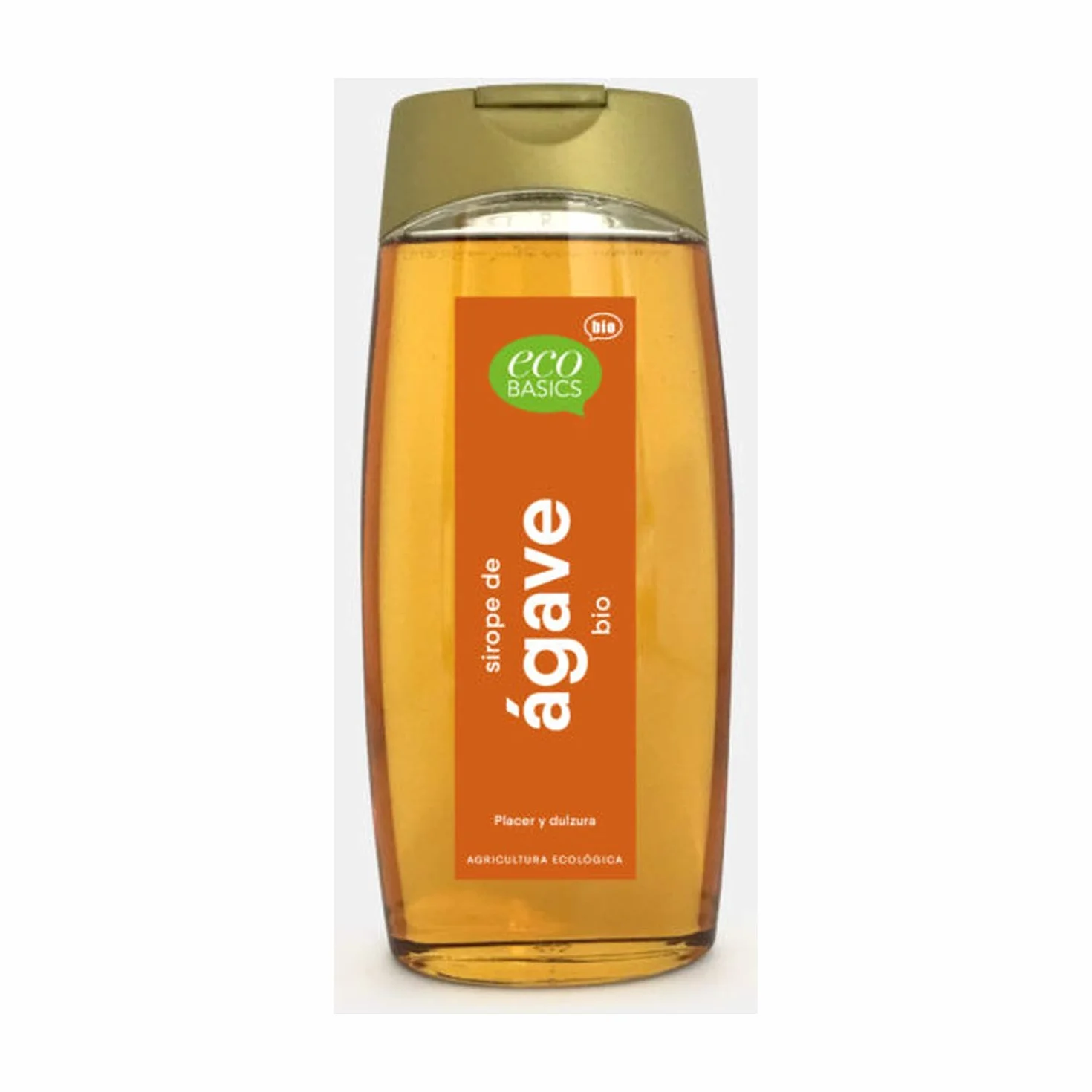 Sirope Agave Eco 350g