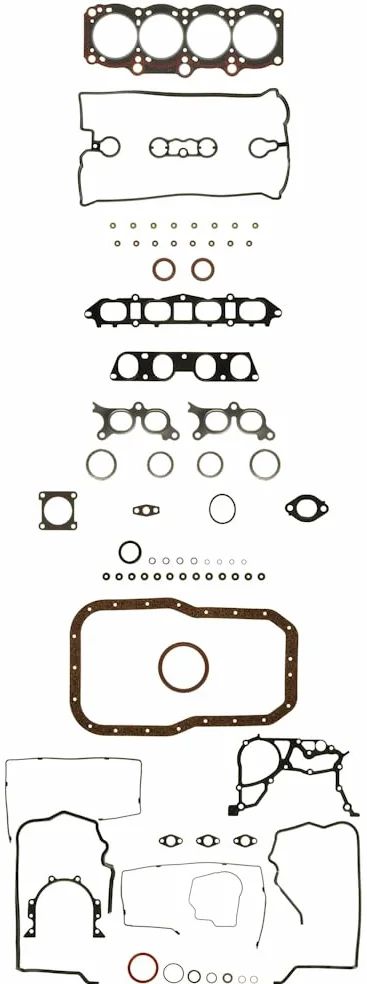 Ajusa 50126500 Juego completo de juntas, motor