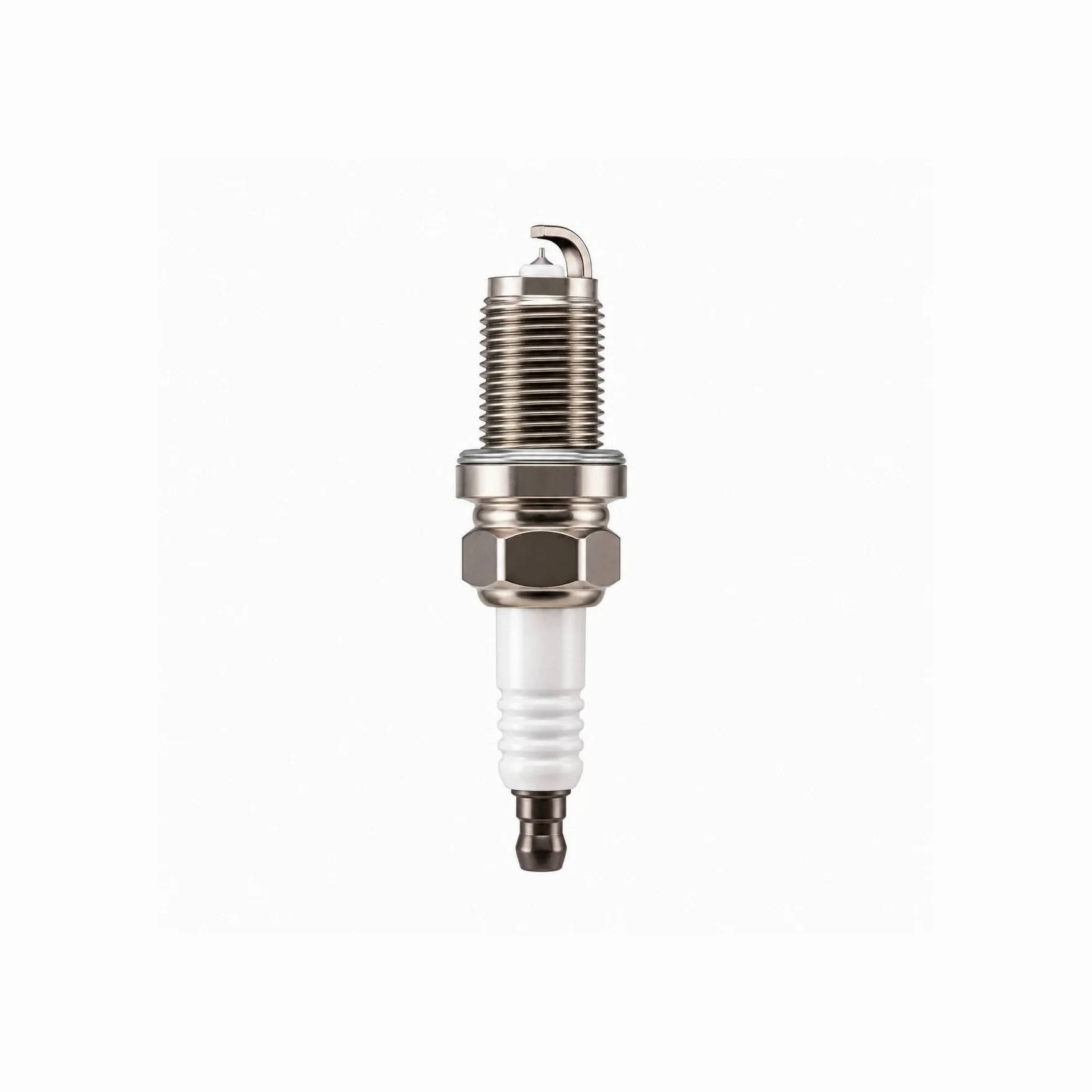 Bujías de iridio y Platino QH5RTIP-13, reemplazan Las 90607/ILTR5K13, 3811/ILTR5A-13G, 90083/LTR5BI-13 y HR8NPP302 (6 Unidades con Caja).