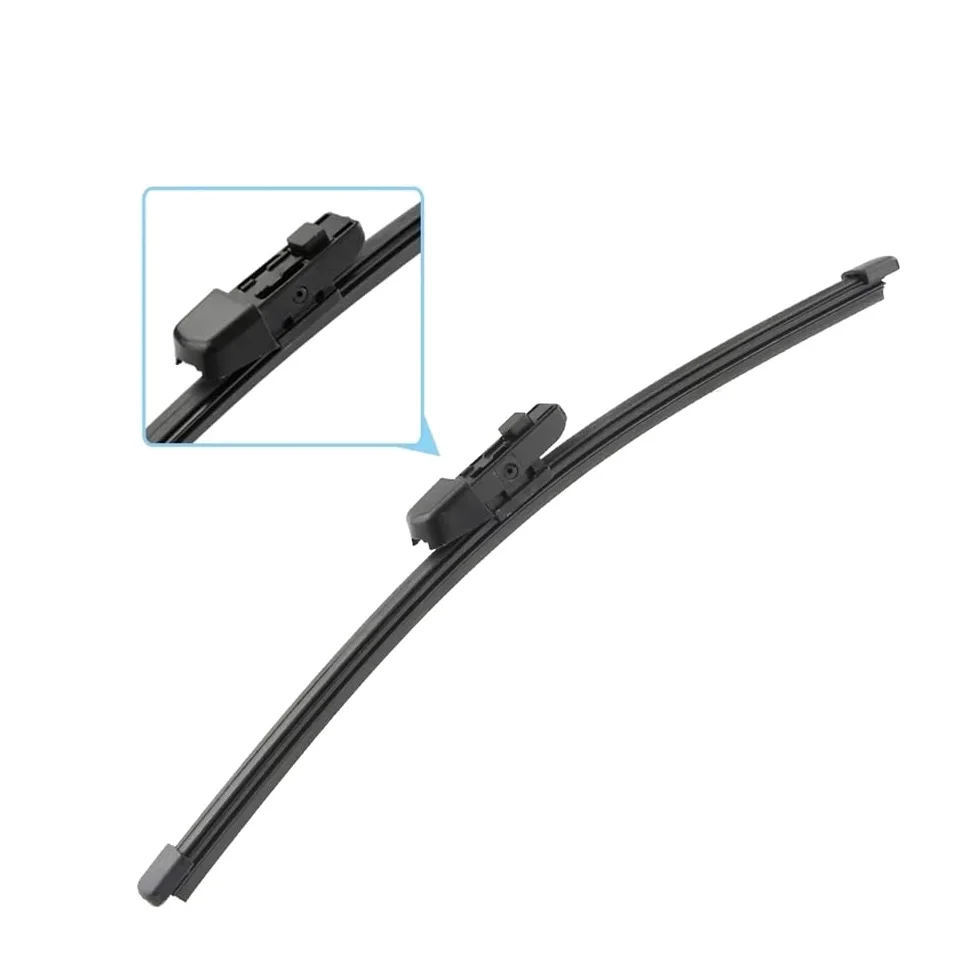 Escobilla limpiaparabrisas para Rapid para Spaceback (2013 | Escobillas de limpiaparabrisas traseras para Rapid para Spaceback (2013), brazo de limpiaparabrisas trasero Hatchback de 405