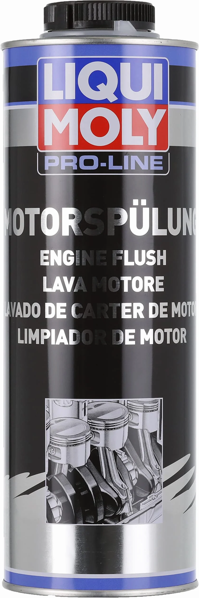 LIQUI MOLY Pro-Line Lavado de cárter de motor 1 L Aditivo de aceite 2425