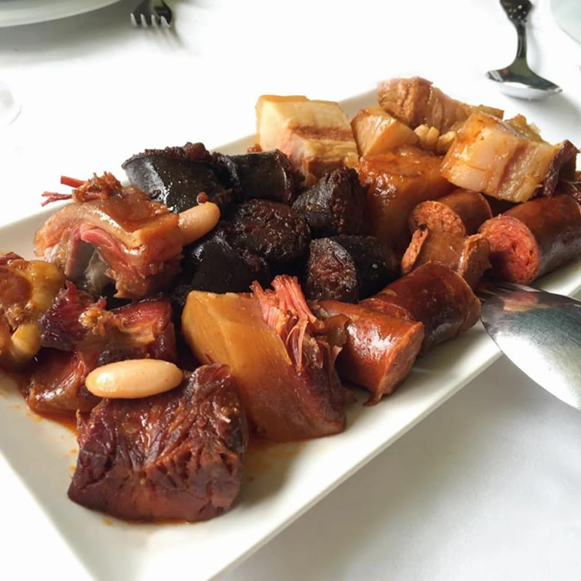 ARAMBURU Compango Asturiano para fabada 720 gr 6 raciones Sin Gluten Sin Lactosa