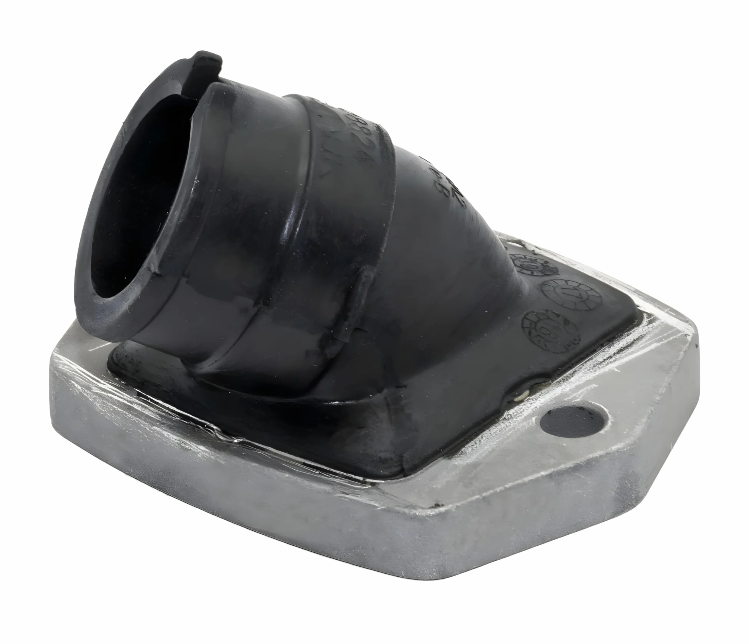 Boquilla de aspiración Piaggio, 17,5 mm, carburador para Piaggio 50 2T, 1A008824