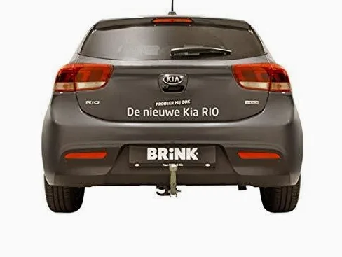 Unbekannt Brink 633300 Remolque