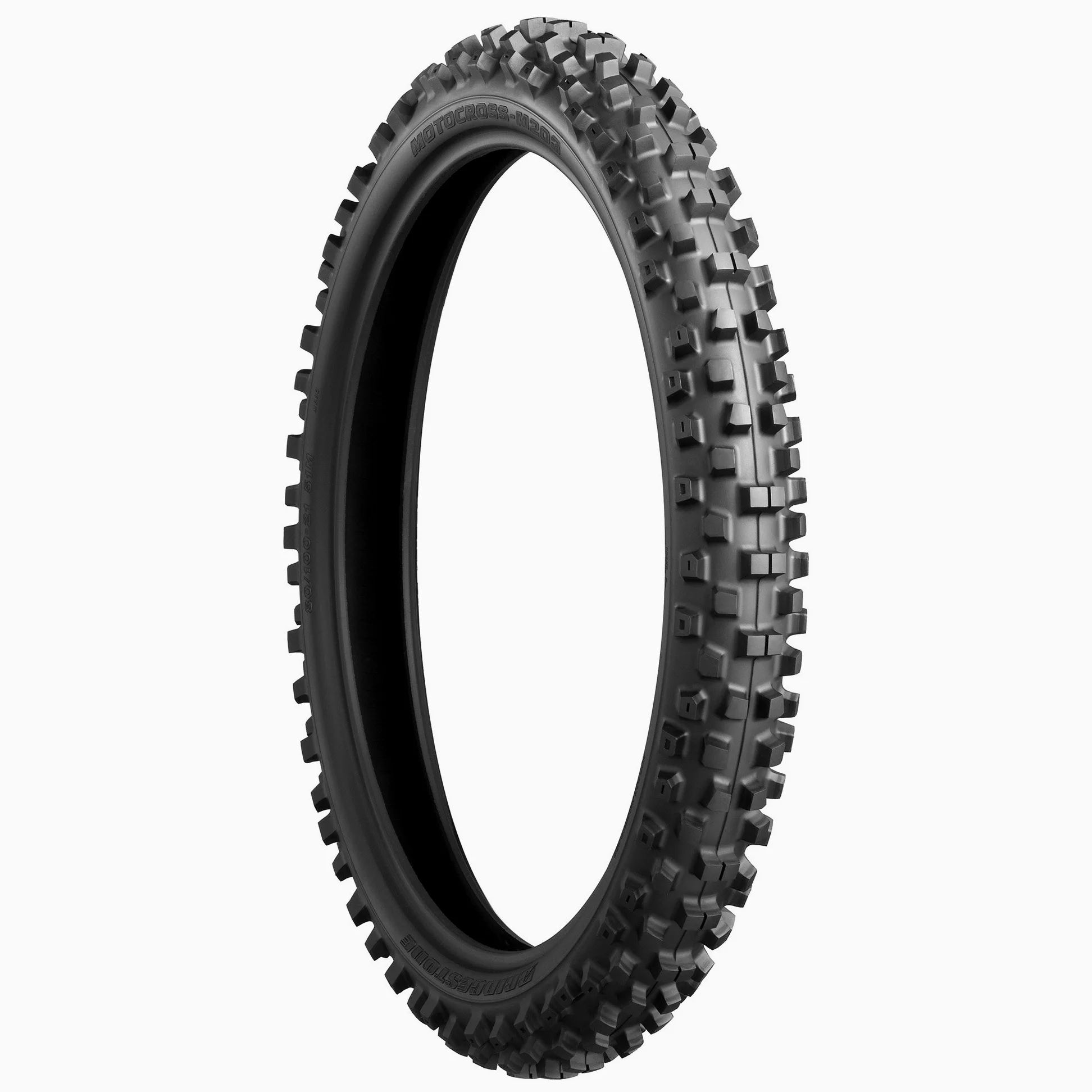 Opona BRIDGESTONE M203 60/100-14 30M TT NHS