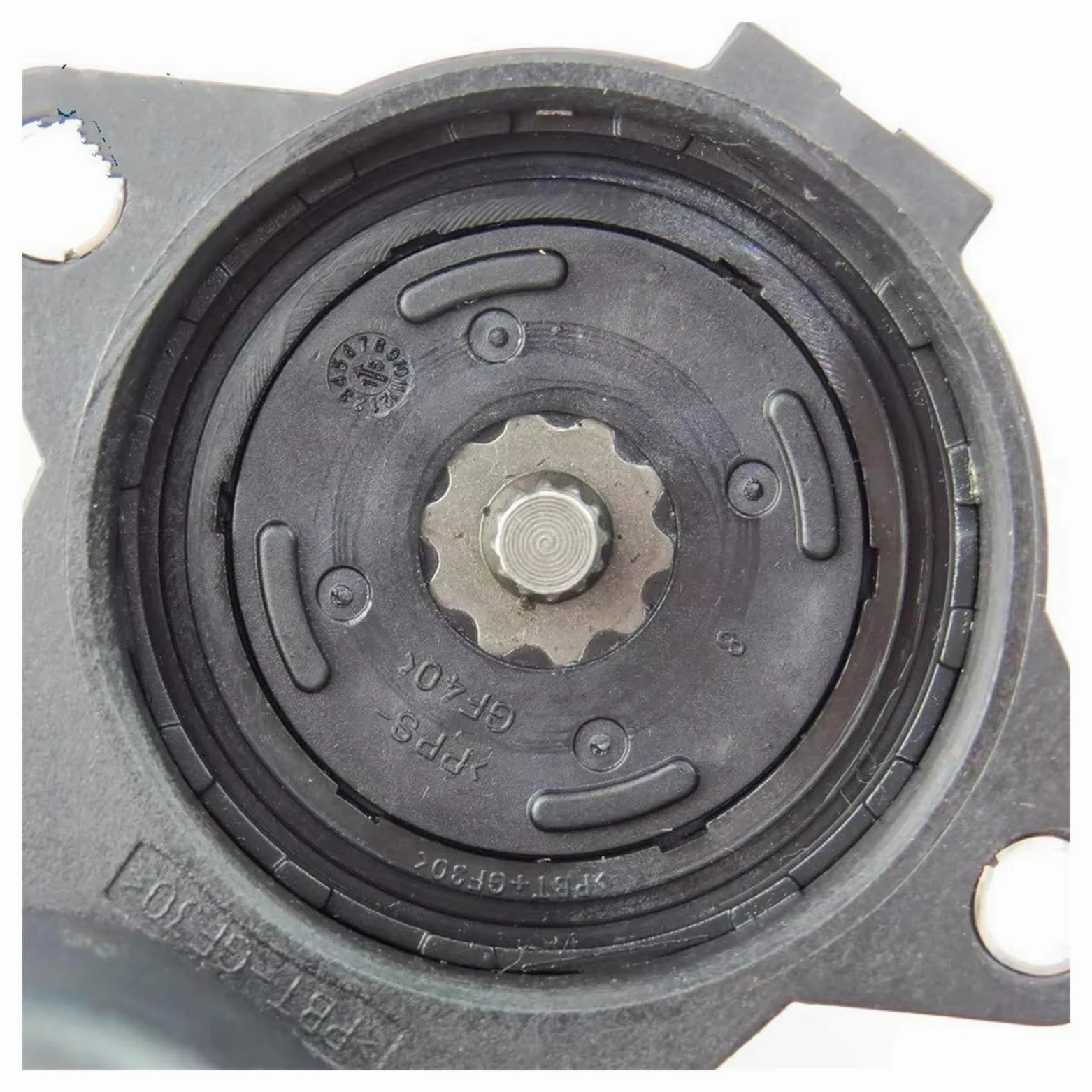 motor pinza freno trasero Para A6 S6 Para VW Para Passat B6 B7 | Para Tiguan 32332267 3C0998281A 12 Calibrador de servomotor de freno de mano trasero ajustador de cilindro Torx