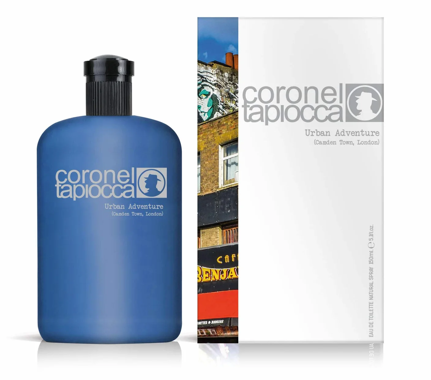 CORONEL TAPIOCCA London Perfume Hombre 150 ml