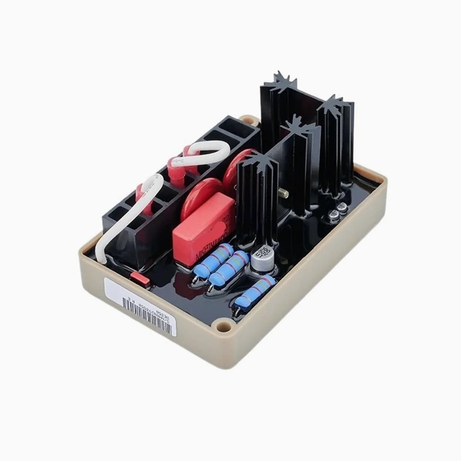 Regulador de voltaje del generador SE350 Avr 1 unidad