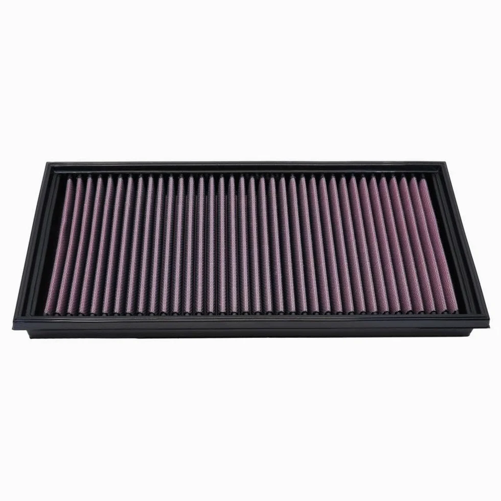 DNA Filtro de aire de alto rendimiento compatible para Volkswagen Touareg II (7P) 3.6 FSI V6 (10-18) PN: P-PRC30X23-01