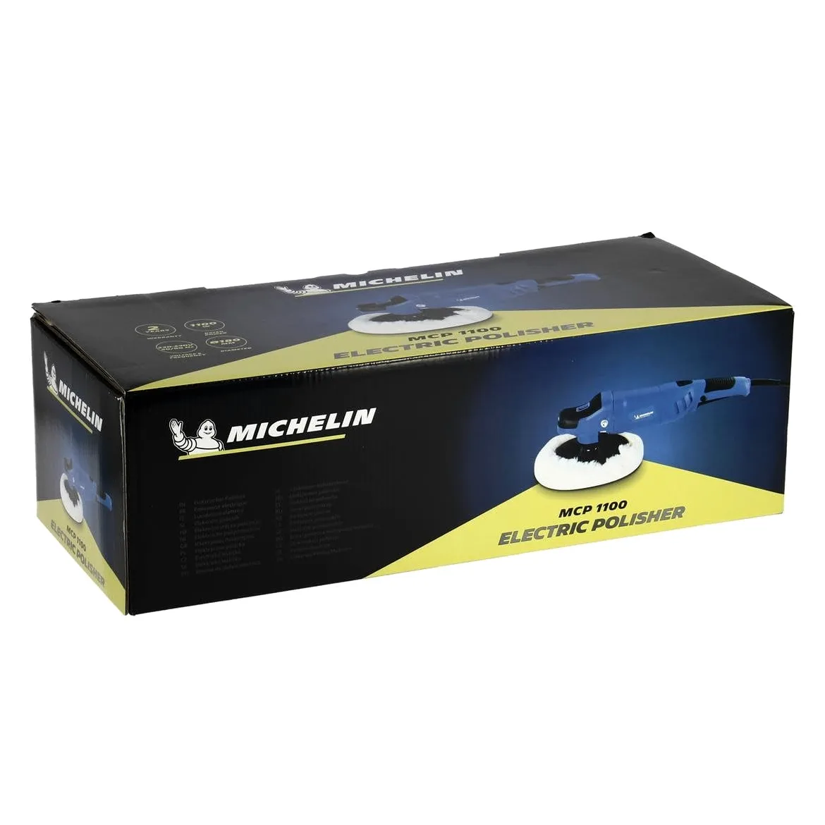 Michelin 008525 Pulidora eléctrico