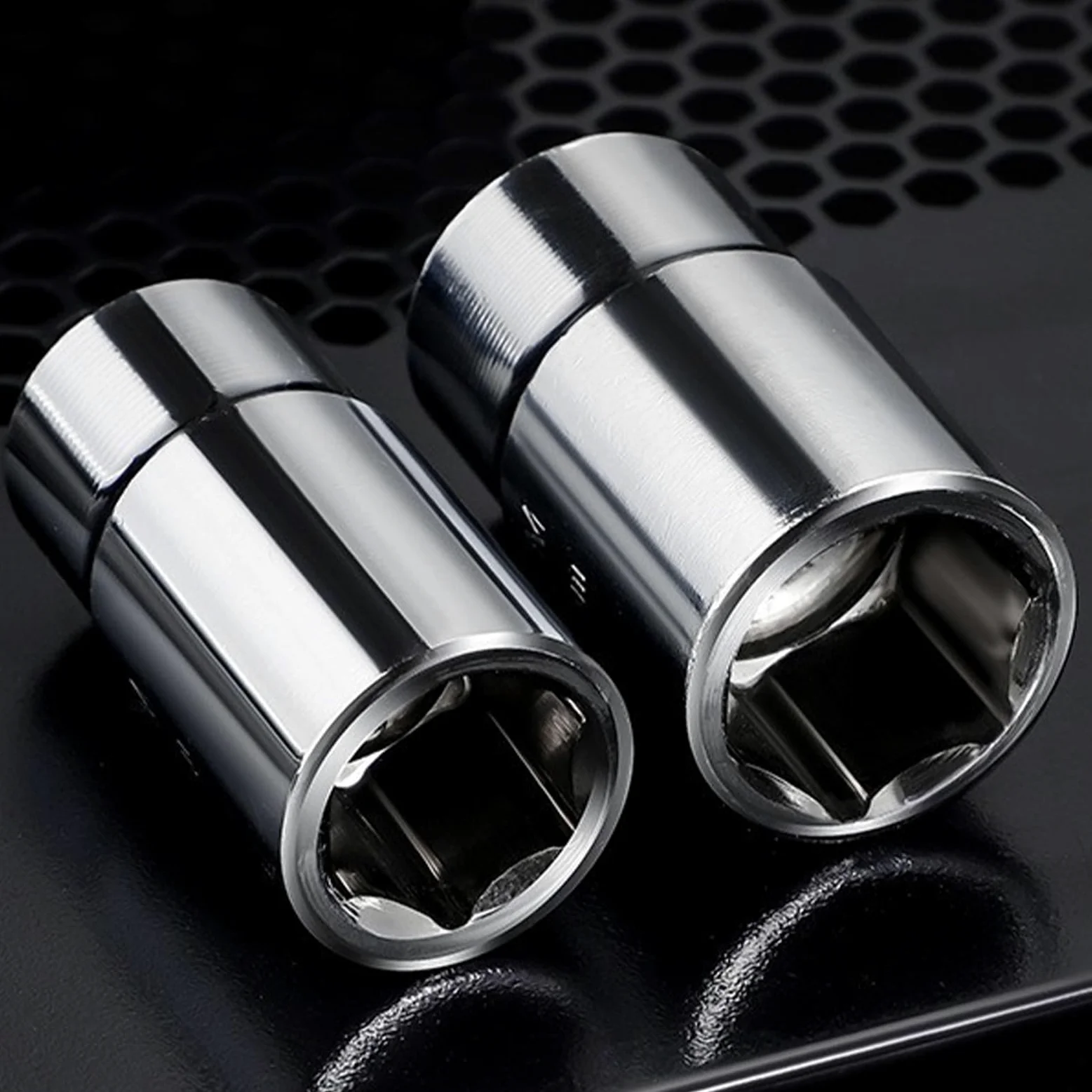 Llave Para Tuercas De Rueda Llave Cruzada para Tuercas de Rueda | Llave para Neumáticos Desmontable Para Motocicletas Automóviles SUV RV Camiones Taller Garaje Y En Carretera Automotriz