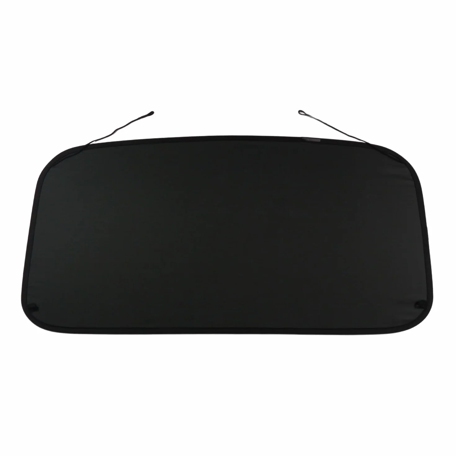 Cubierta de Carga para Kia Niro 2023 2024 y Accesorios híbridos Niro 2023 2024 (no para PHEV) Cubierta de Seguridad para Maletero Trasero Negro