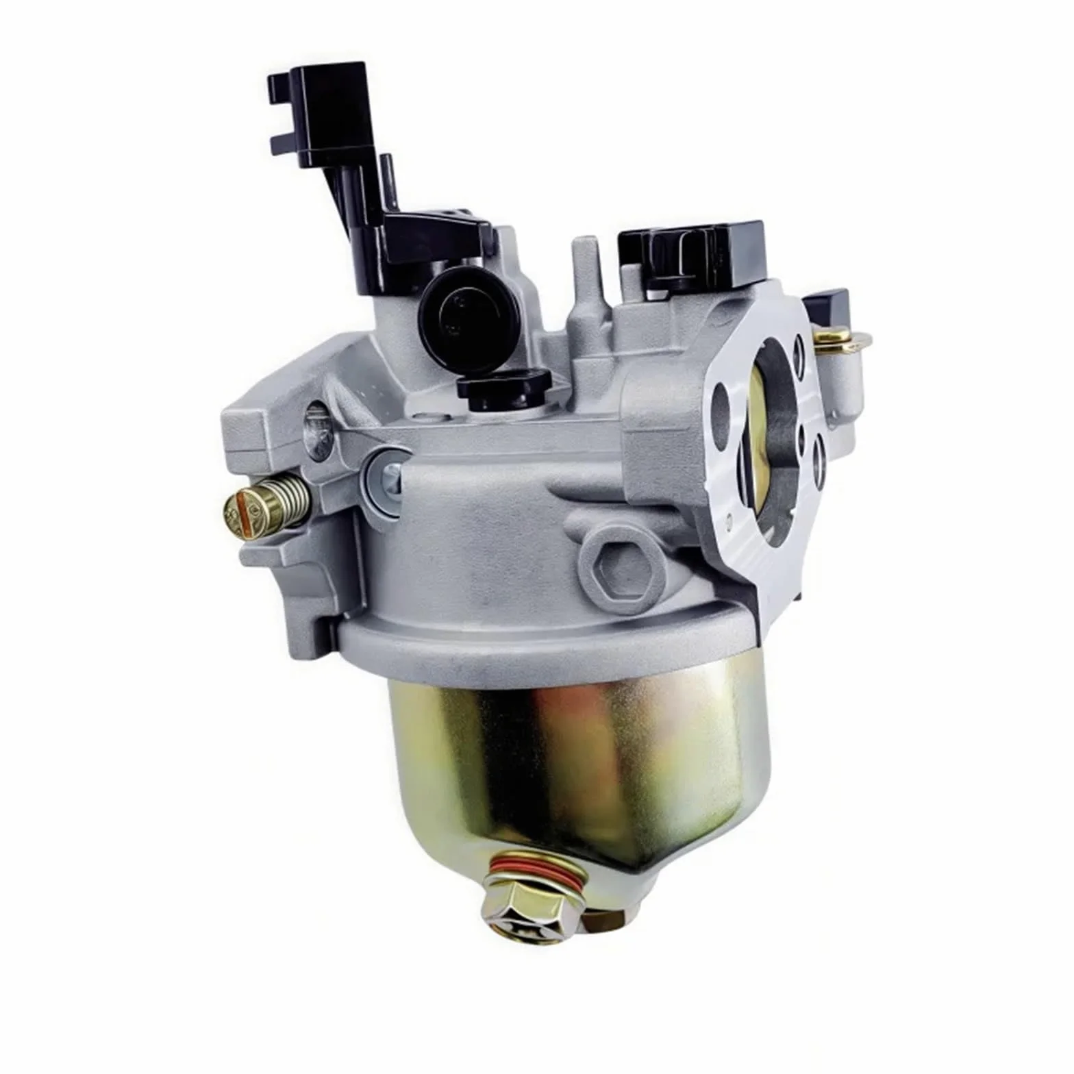 Carburador 168F 170F P19 P18 GX110 GX120 GX160 6.5HP 4 tiempos Generador 2KW-3KW 1 pieza