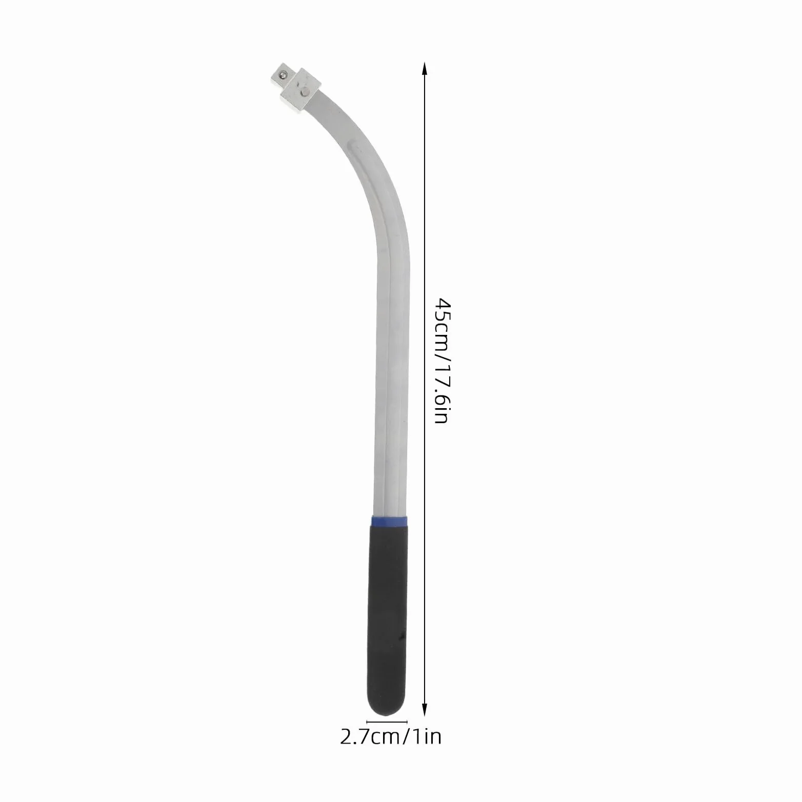 NUOBESTY Juego de 15 Herramientas para Tensor de Correa Serpentina Ajustable Extractor E Instalador de Poleas para Reparación Automotriz Kit Profesional para Mantenimiento de Motor y