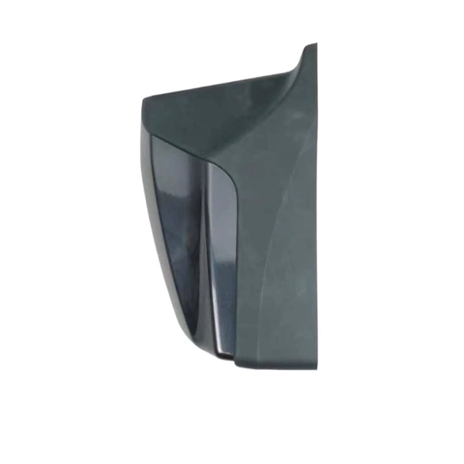 pedal pie Tapa de estribo lateral para puerta de coche, compatible con ISUZU D-MAX D MAX RG 2021-2024, accesorios para estribos. escalera plataforma paso(Gray Rear Left)