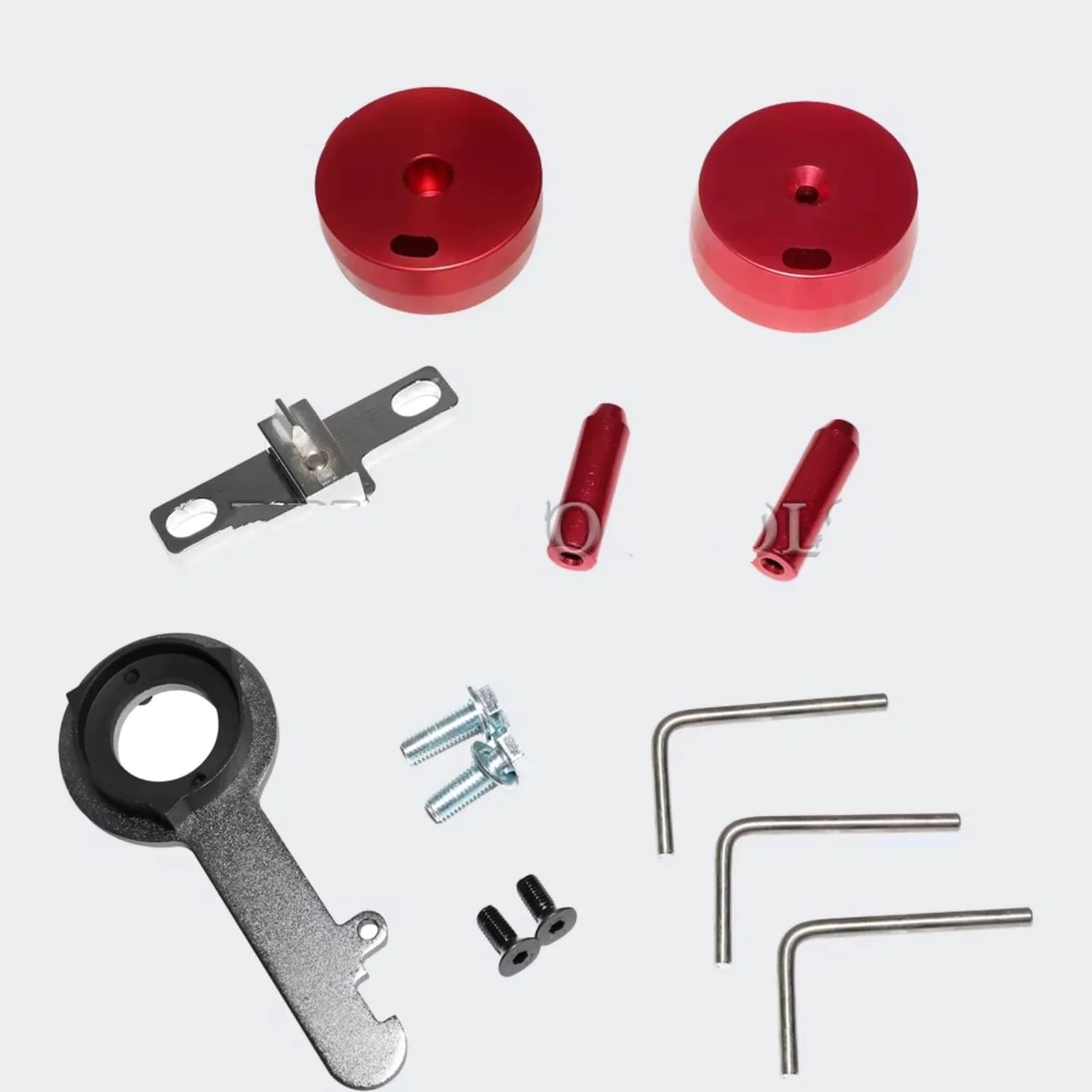Herramientas De Bloqueo Para Ford Para Touareg Para Custom Juego Herramientas Sincronización Motor | Accesorios para automóviles Kit de herramientas de sincronización de motores diésel