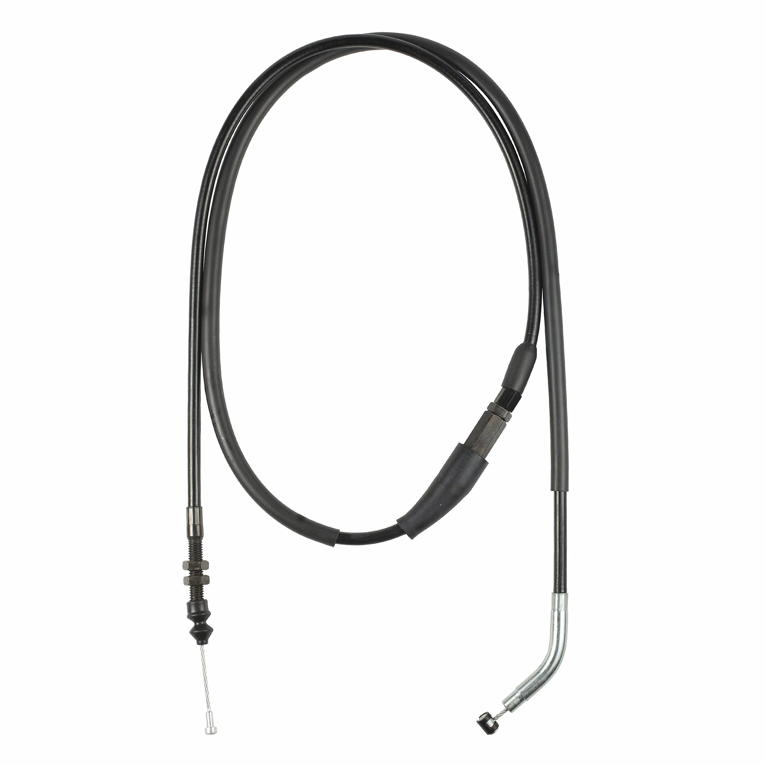 MOTOMASTER Cable de Embrague de Motocicleta Compatible con Kawasaki VN 900 Custom/ 54011-0069