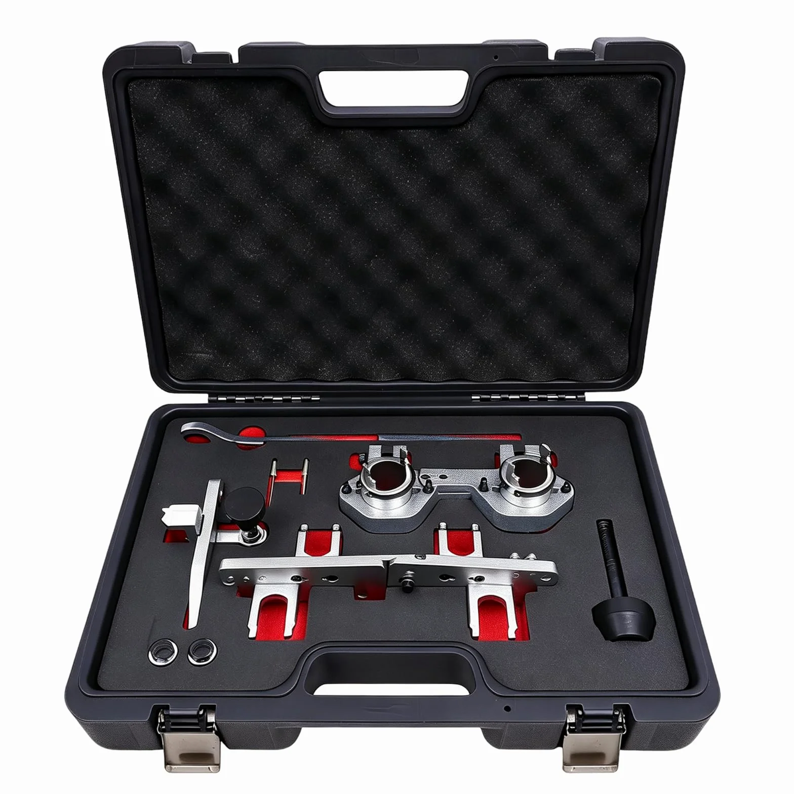 Juego de Herramientas para la Sincronización del Motor para Opel, Kit Calado Distribucion para la Correa de Distribución para Opel Modelos 1.2L F12SHL F12SHT F12SHR (a Partir de 2019)