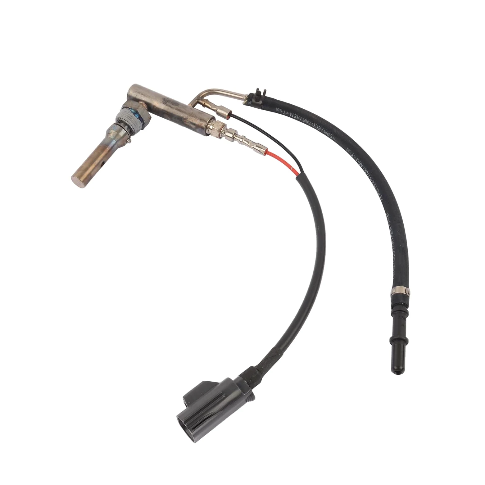 Bisenya 1877097 Válvula de Vapor del Inyector de Combustible Compatible con Fo-rd Ku-ga II 2.0 TDCi 2013-on CV619T540AB