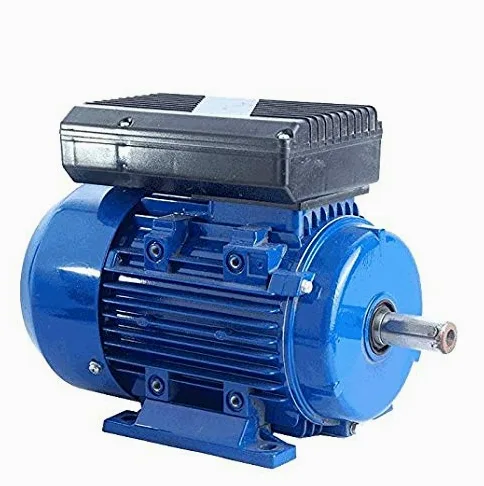MOTOR MONOFÁSICO 220V 0,37 KW ARRANQUE ALTO B3 1500 RPM