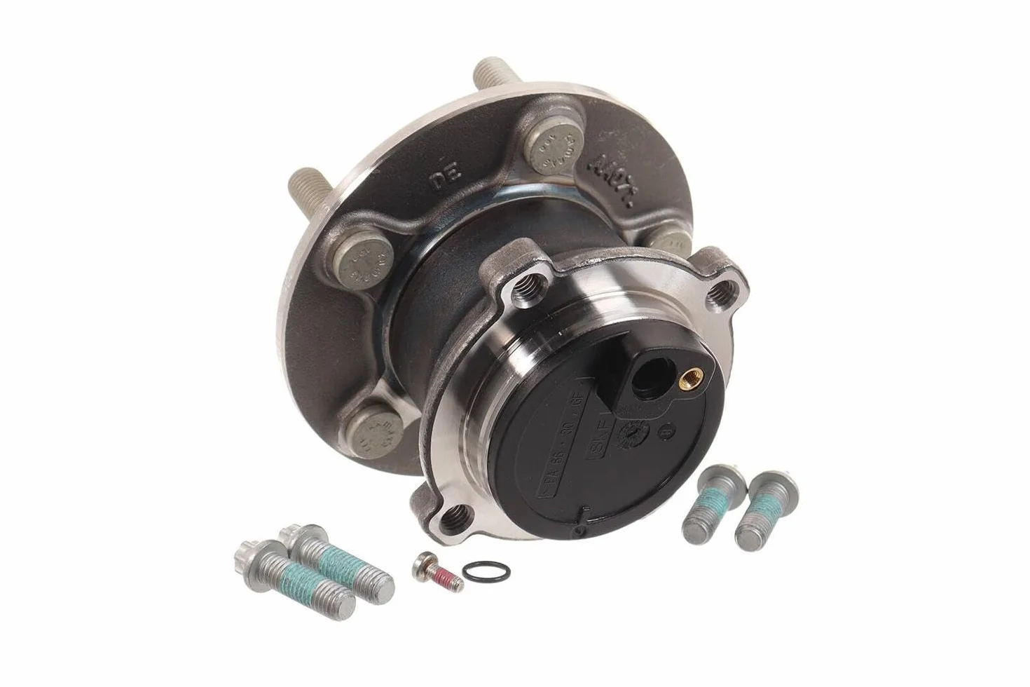 SKF VKBA 3661 Kit de Rodamientos para Rueda