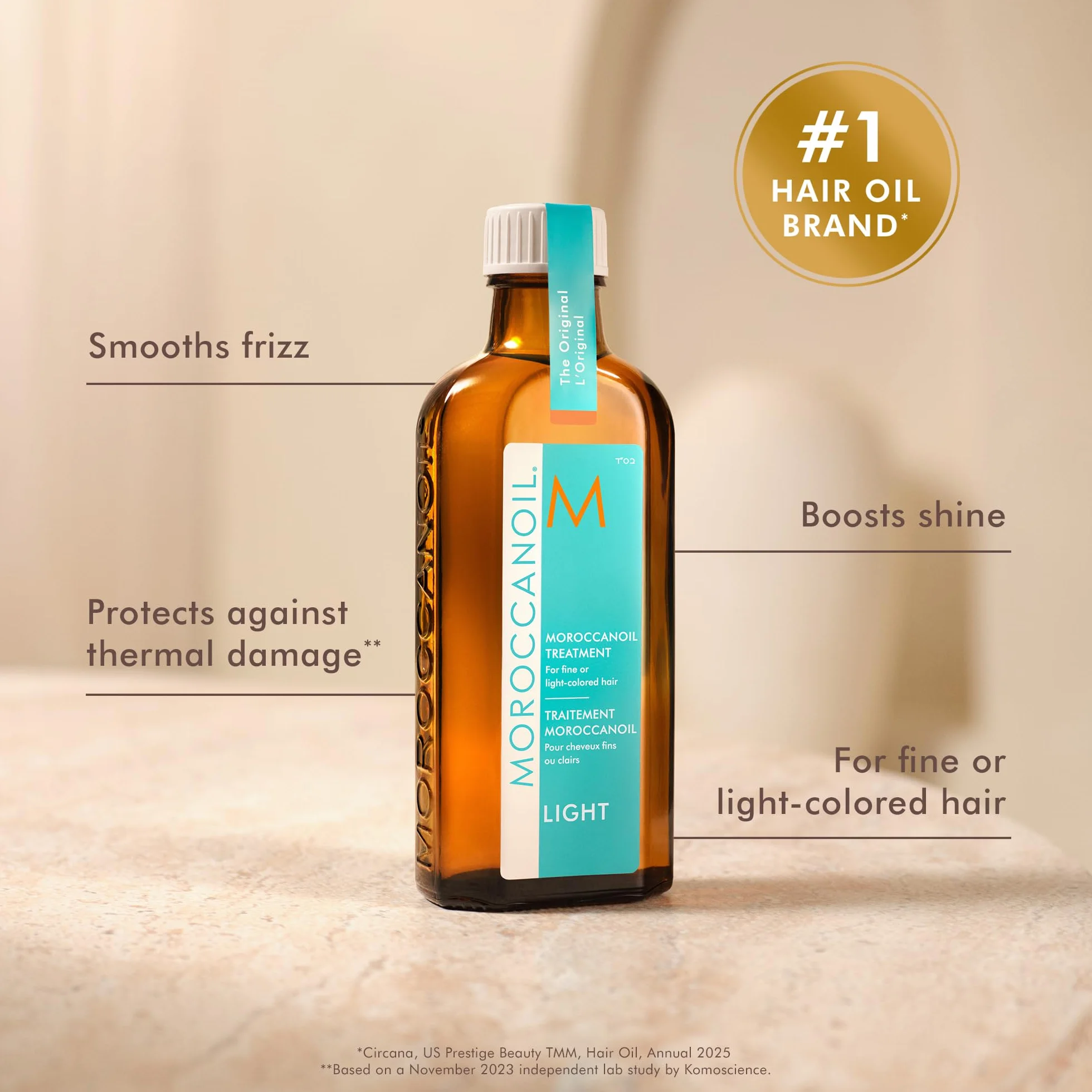 Moroccanoil Tratamiento Light
