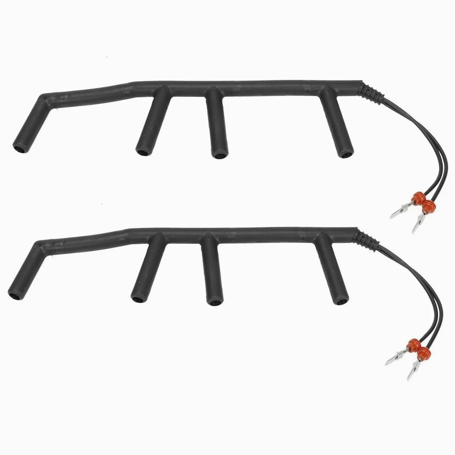 Cable Bujia Diesel Compatible Con VW Para Beetle 1998-2003 Para Golf Para Jetta 1997-2001 Bujías Incandescentes Automóvil Arnés Para Juego De Repuesto Piezas