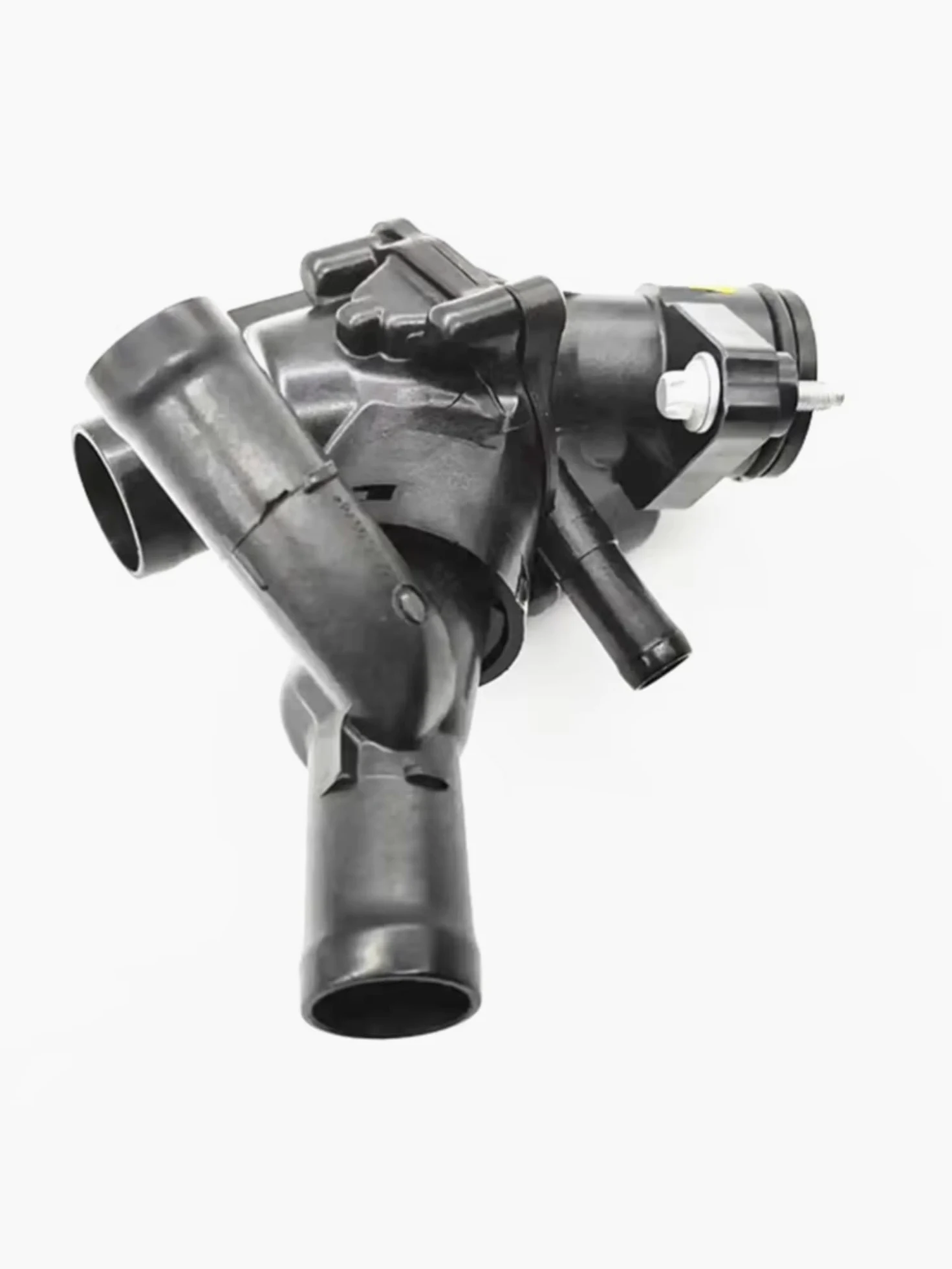 Termostato Refrigerante Coche Compatible Con Benz Para Clase GLA Para X156 Para GLA250 2013. 1 Pieza De Repuesto Para Termostato De Refrigerante De Motor Automotriz, Accesorio A2702000615.