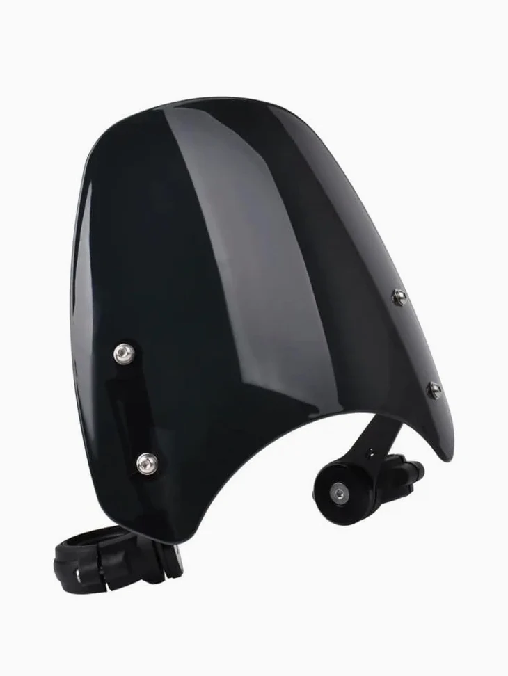 Motocicleta Cúpula Parabrisas Parabrisas de Motocicleta para Bonneville para Bobber 2017-2025 deflectores Aire del Motor la Pantalla Escudo Viento