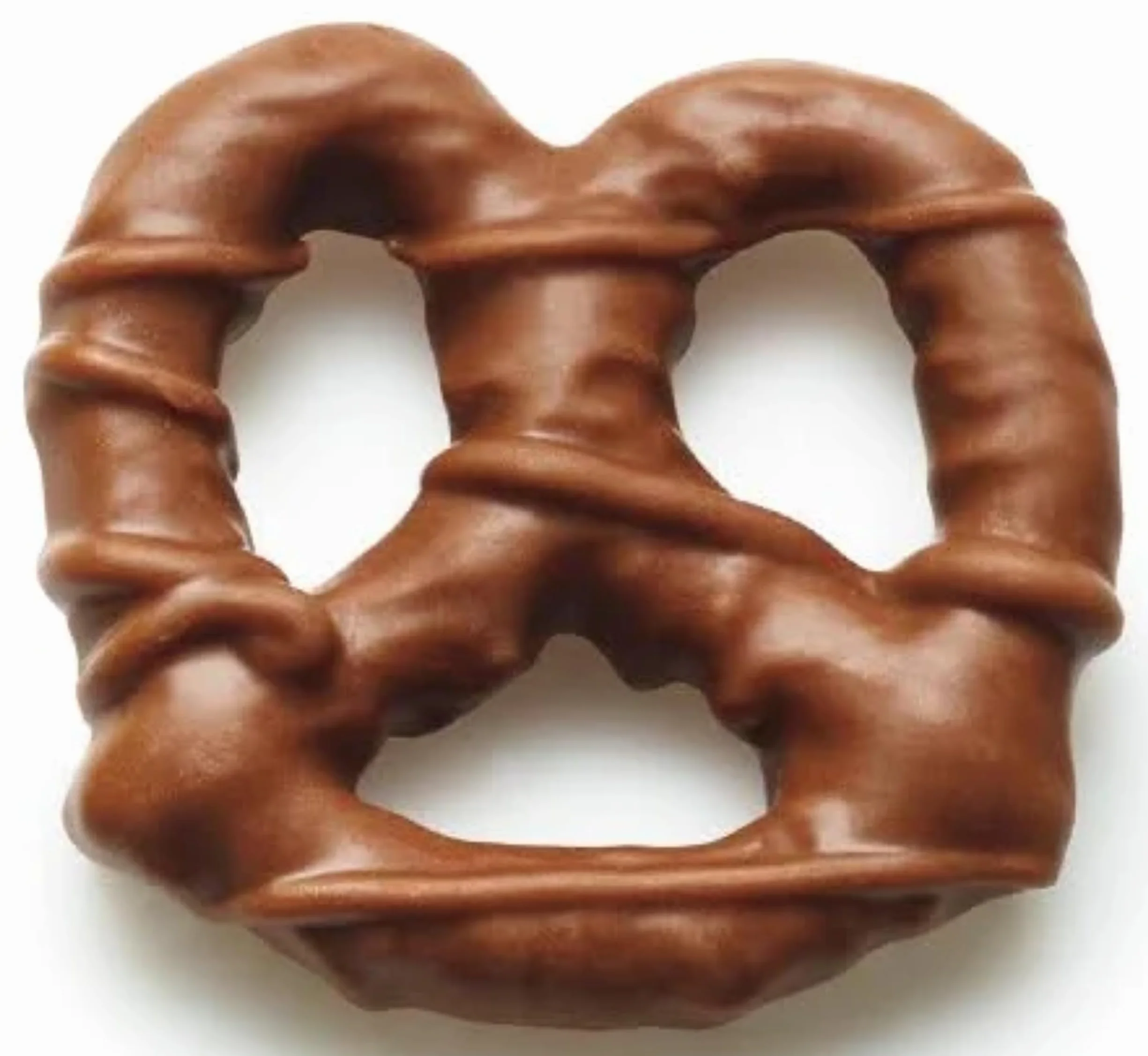 MCM MC vidades Flipz Pretzels Chocolate con Leche, 100 g