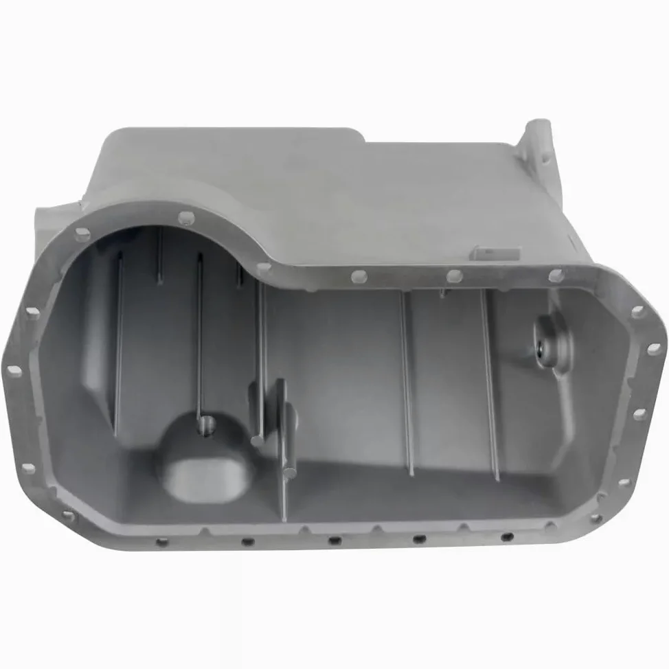 Cárter de aceite / Cárter de aceite del motor de repuesto para Tran-Sporter Box III 1.6 TD 1.6 D 1.7 TD accesorio para coche Pieza # 068103601AB