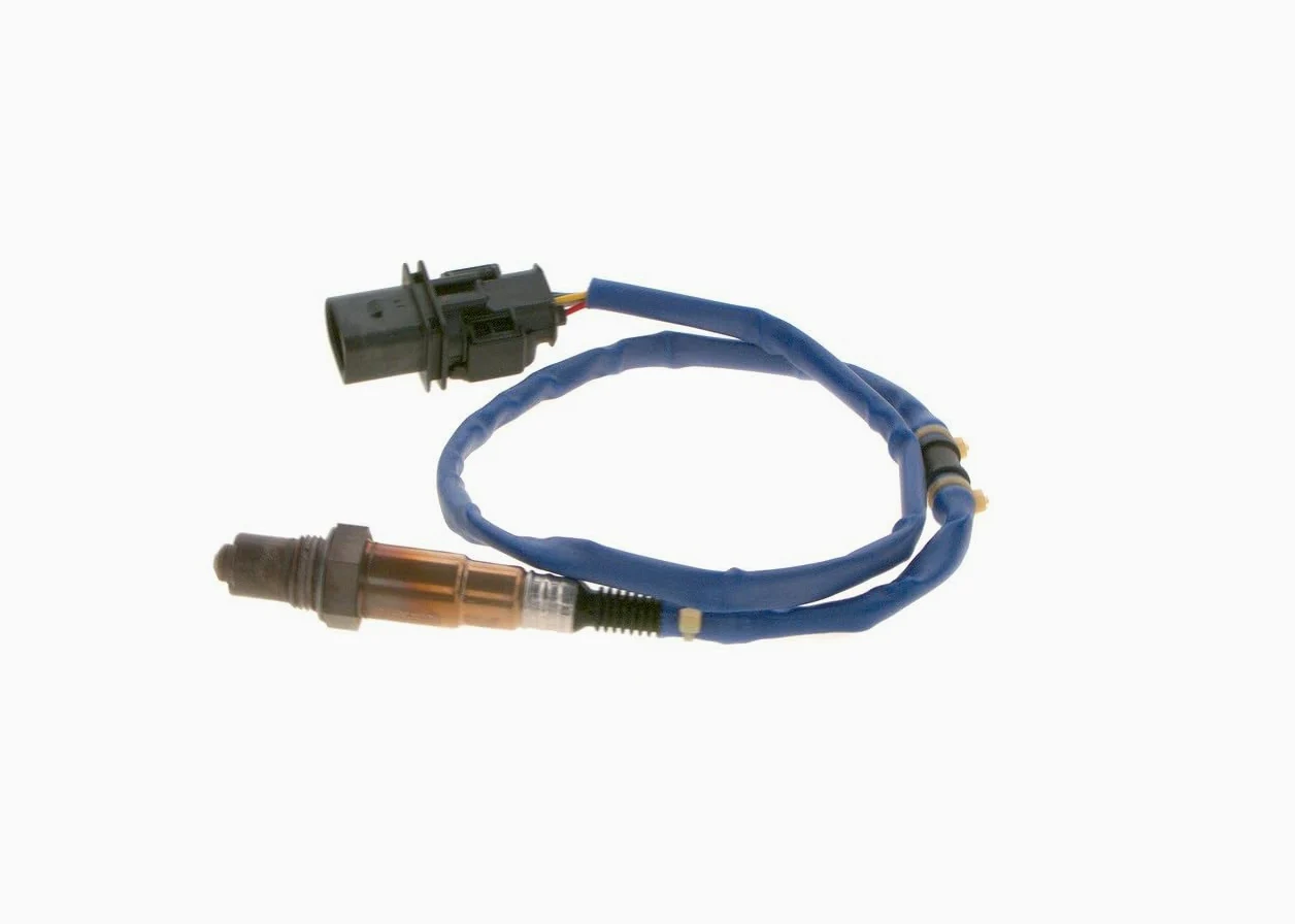 Bosch 0258007276 - Sonda Lambda Original, con Conector Específico