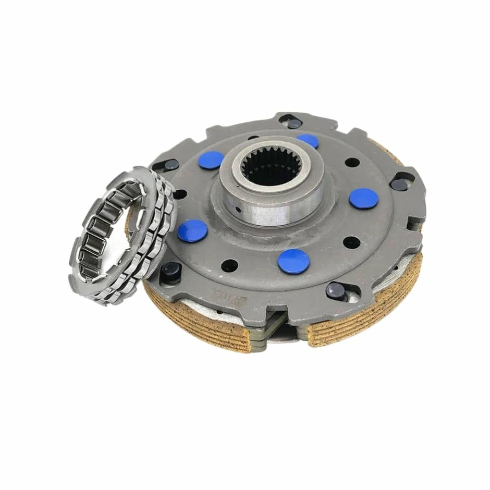 Embrague con rodamiento unidireccional compatible con CF188 CF500 CF600 ATV Quad X5 X6 500CC 600CC 0180-054000-0003
