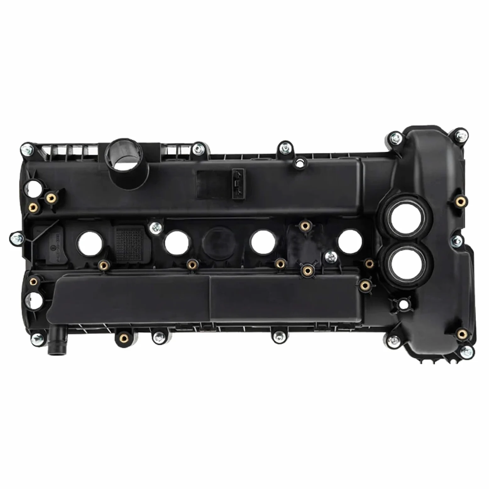 Tapa Basculante Árbol Levas Cubierta Culata Válvula Brazo Basculante Para Ford Para Galaxy Para Kuga 2 Para Mondeo Para S Max,0 Árbol Levas Motor Ecoboost 1940995 Bb5e6k271ah