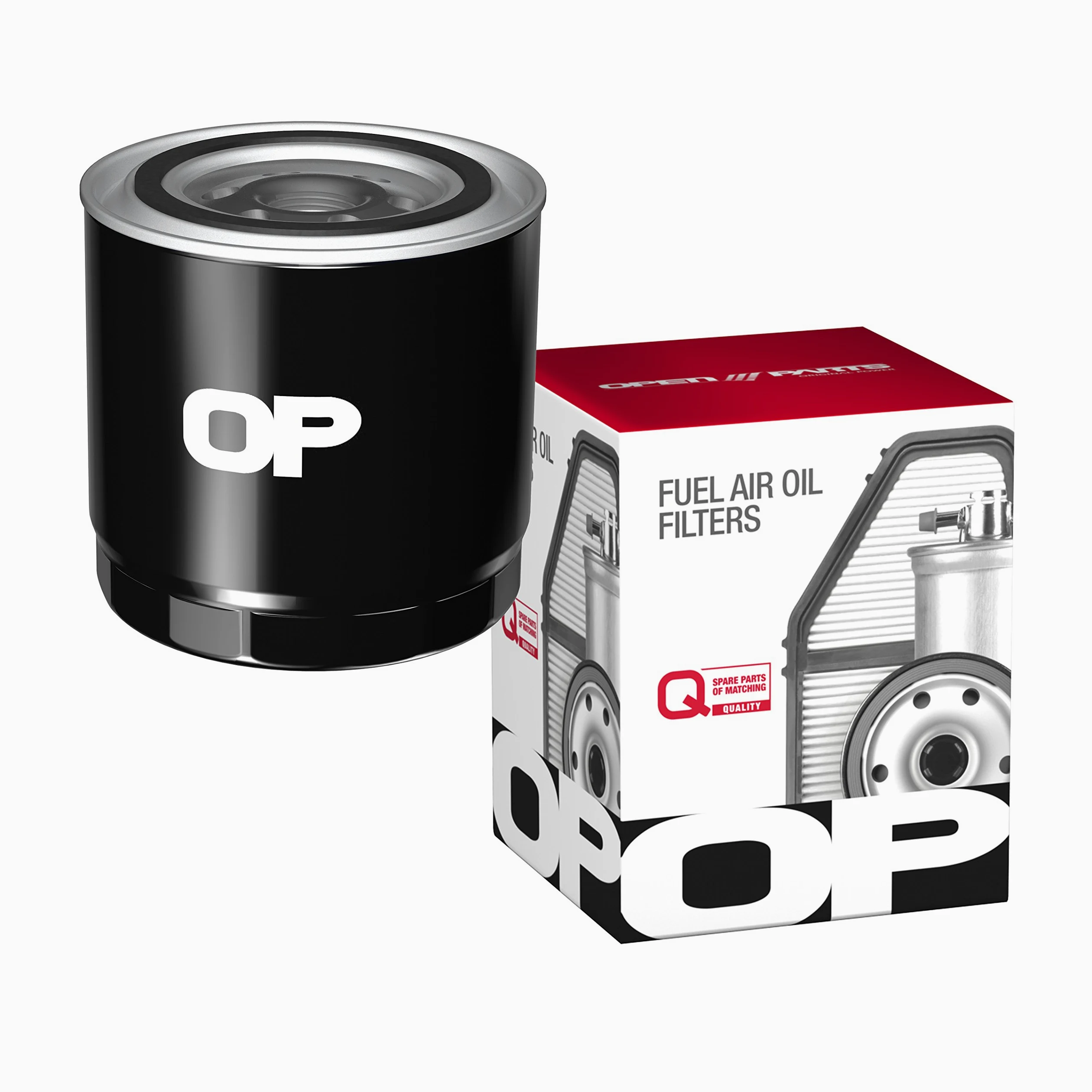 Filtro de aceite del motor