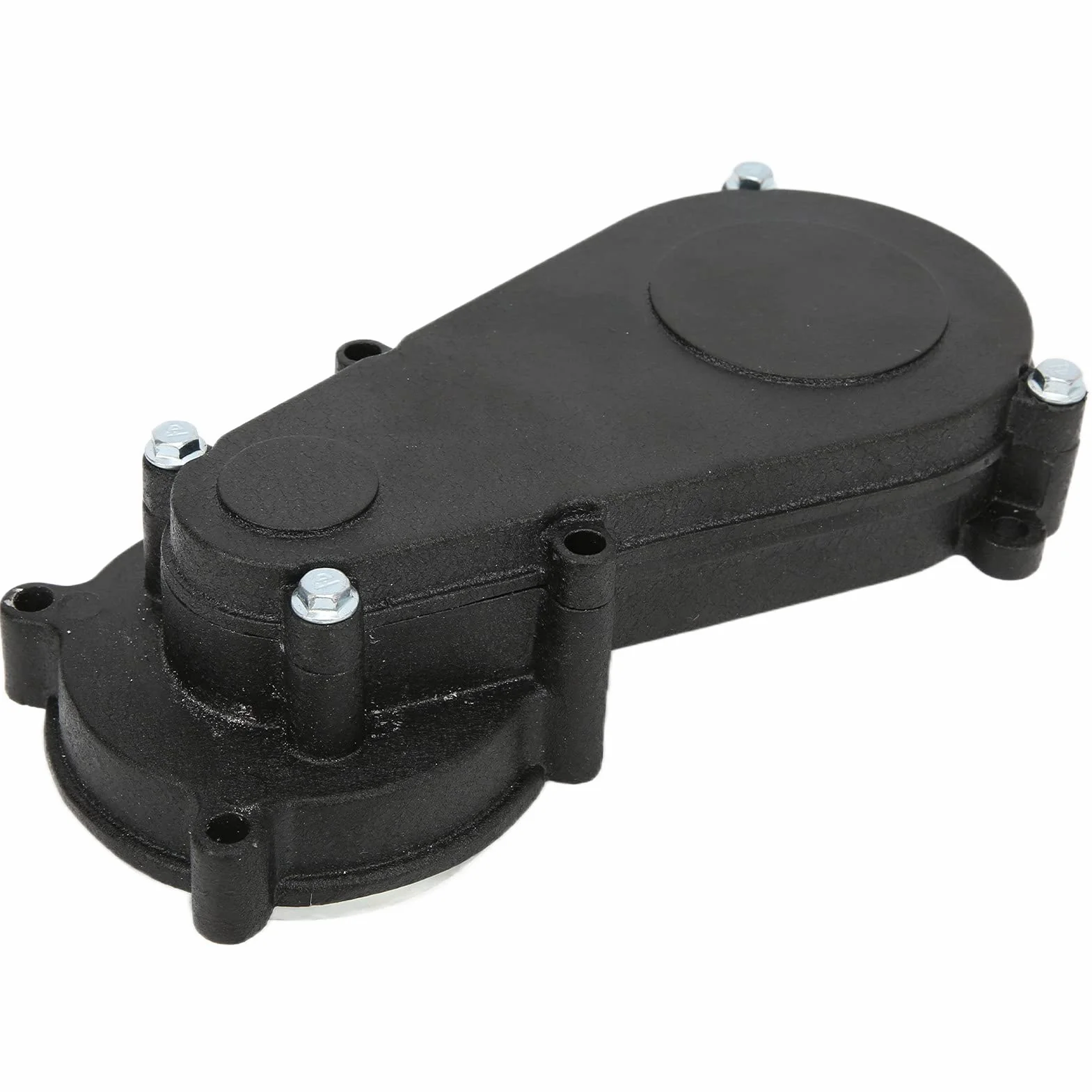 Akozon Kit de Transmisión de Engranajes Caja de Transmisión de Engranajes Reemplazo para 43 47 49 2 Tiempos Pocket Mini Bike Scooter ATV