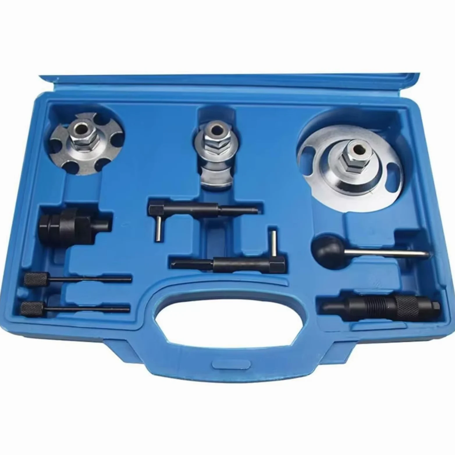 Herramientas De Bloqueo Para Vw Para Phaeton 2006-2024 2025 2026 Sincronización Del Motor Diésel Del Coche Conjunto De Herramientas