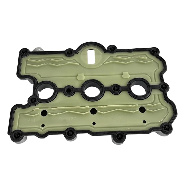 Tapa De Balancines Motor Cubierta De Válvula, Culata Cilindro, Árbol Levas 06e103471p Para Motor Para Q5 Q7 A4 A6 A8 C6 3,0t 06e103471n