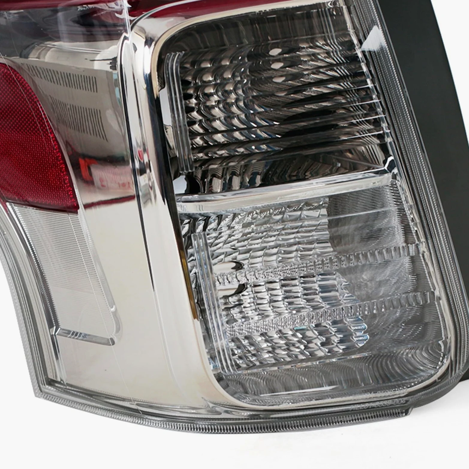 FUNFOB Montaje De Luces Traseras 8156147272 para Toyota para Prius V 2015 2016 2017 2018 Luz Trasera Coche Luz Señal Giro Trasera Parada Freno Lámpara Estacionamiento Luz Conducción (Talla : Derecha)
