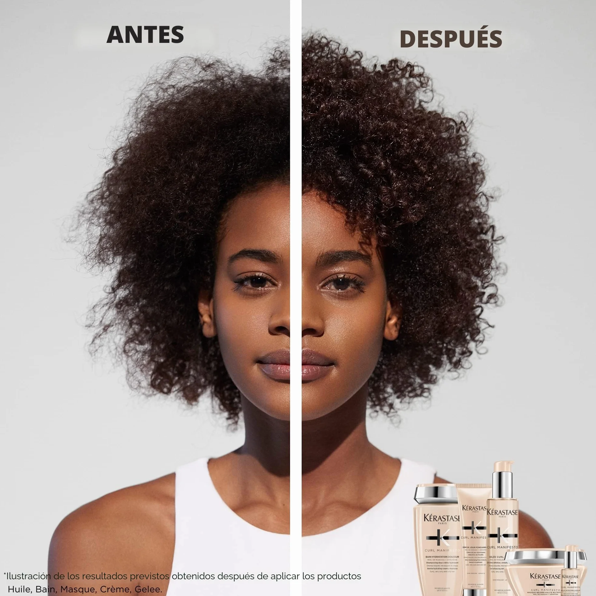 Kerastase Curl Manifesto Shampoo 250ml