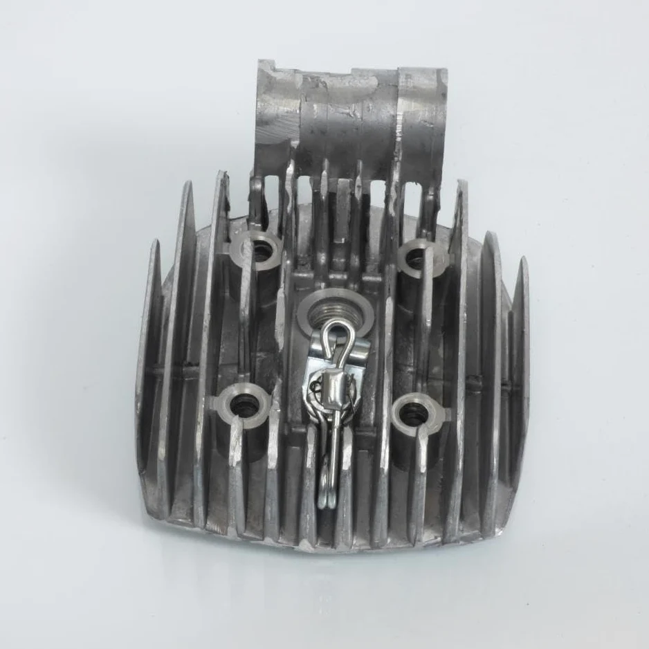 Culata P2R compatible con Mobylette MBK 50 40 fijación alta AV7