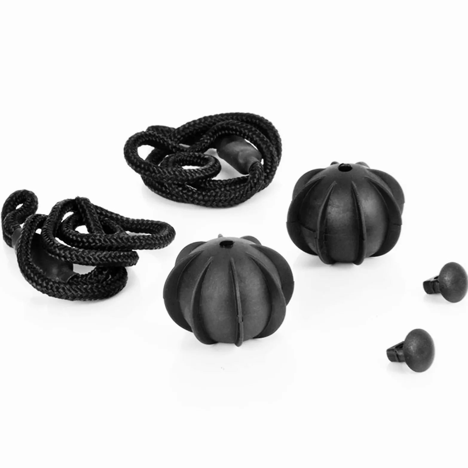 Trasera Maletero Cuerda Compatible con VW para GTI 2006-2019, Bandeja para Paquetes De Coche, Estantes Traseros, Correa para Colgar El Maletero, Correa De Sujeción, OEM: 1K6863447A(2pcs)