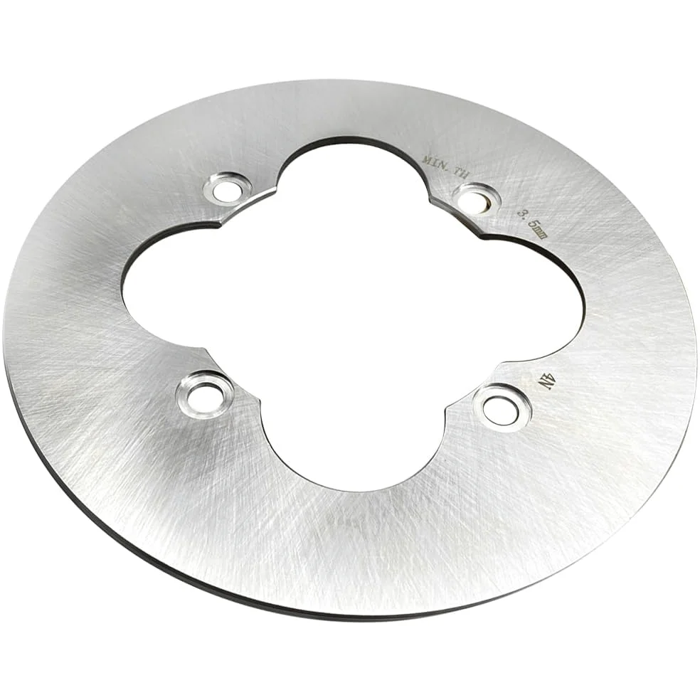 Rotor de disco de freno trasero para Suzuki Quadsport LTZ 400 2003-2014 para Kawasaki KFX 400 KSF400 2003-2006
