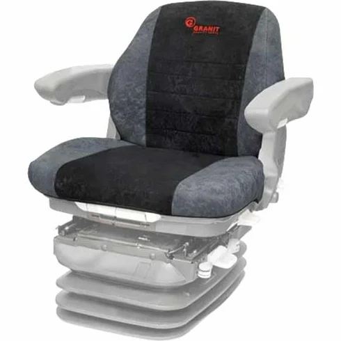 Genérico Funda Protectora Asiento Tractor Grammer