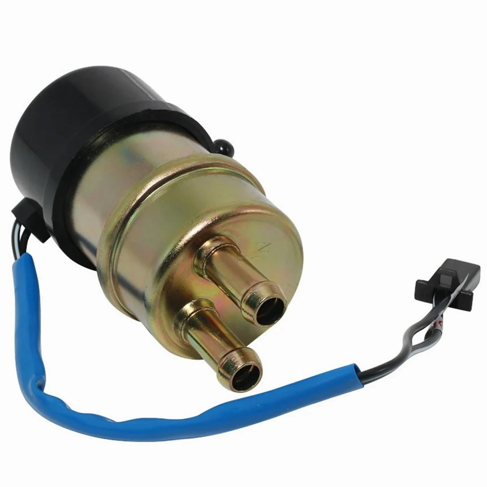 bomba de gasolina moto Compatible con bomba de combustible para motocicleta ZXR400 ZZR600 ZRX1100 ZZR1100.