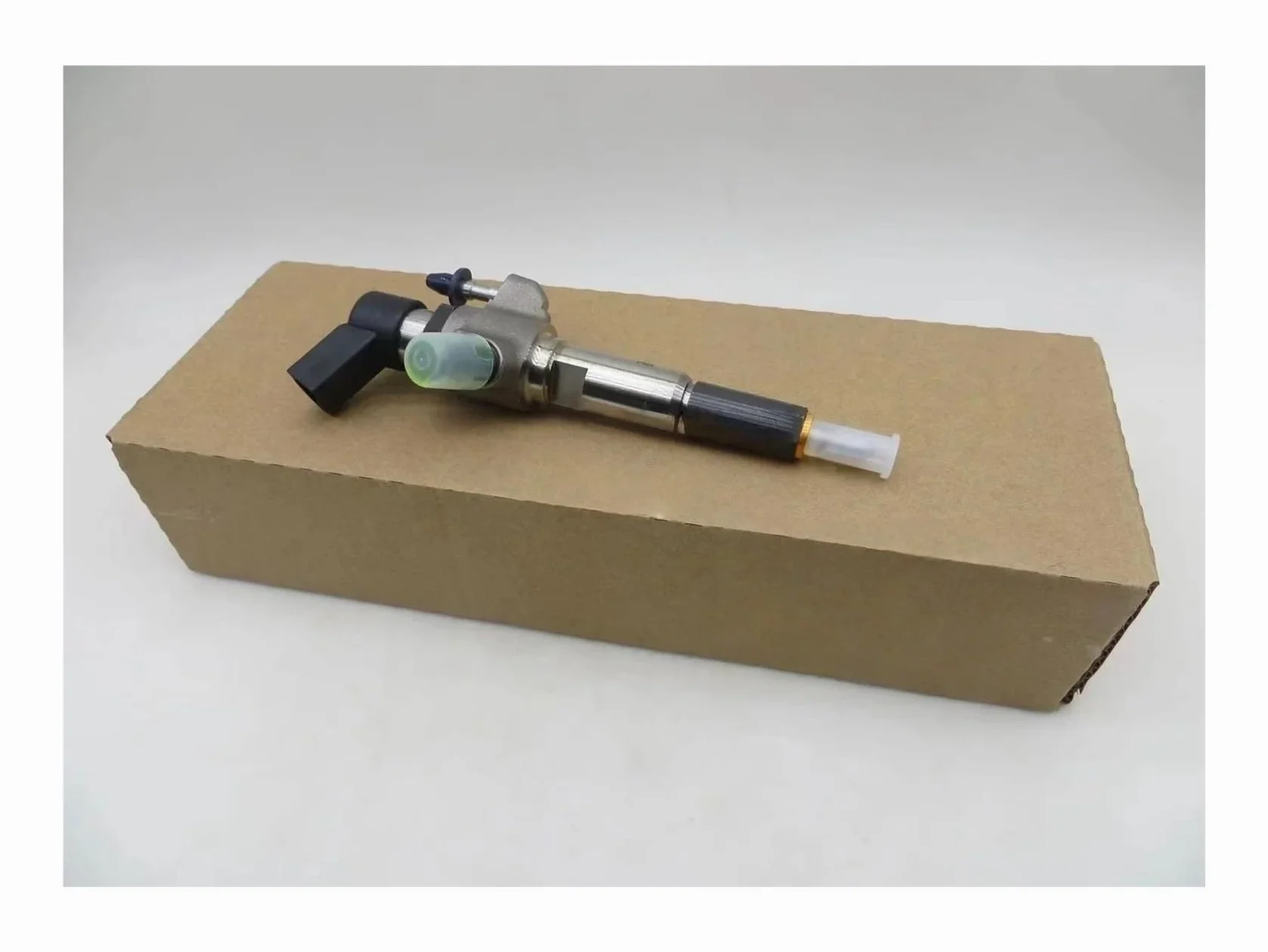 9674973080 9802448680 50274V05 A2C59513556 Inyector de combustible diésel nuevo compatible con VDO original for Ford, Volvo, Peugeot y Citroën C3, C4 y C5 1.6D(New Original)