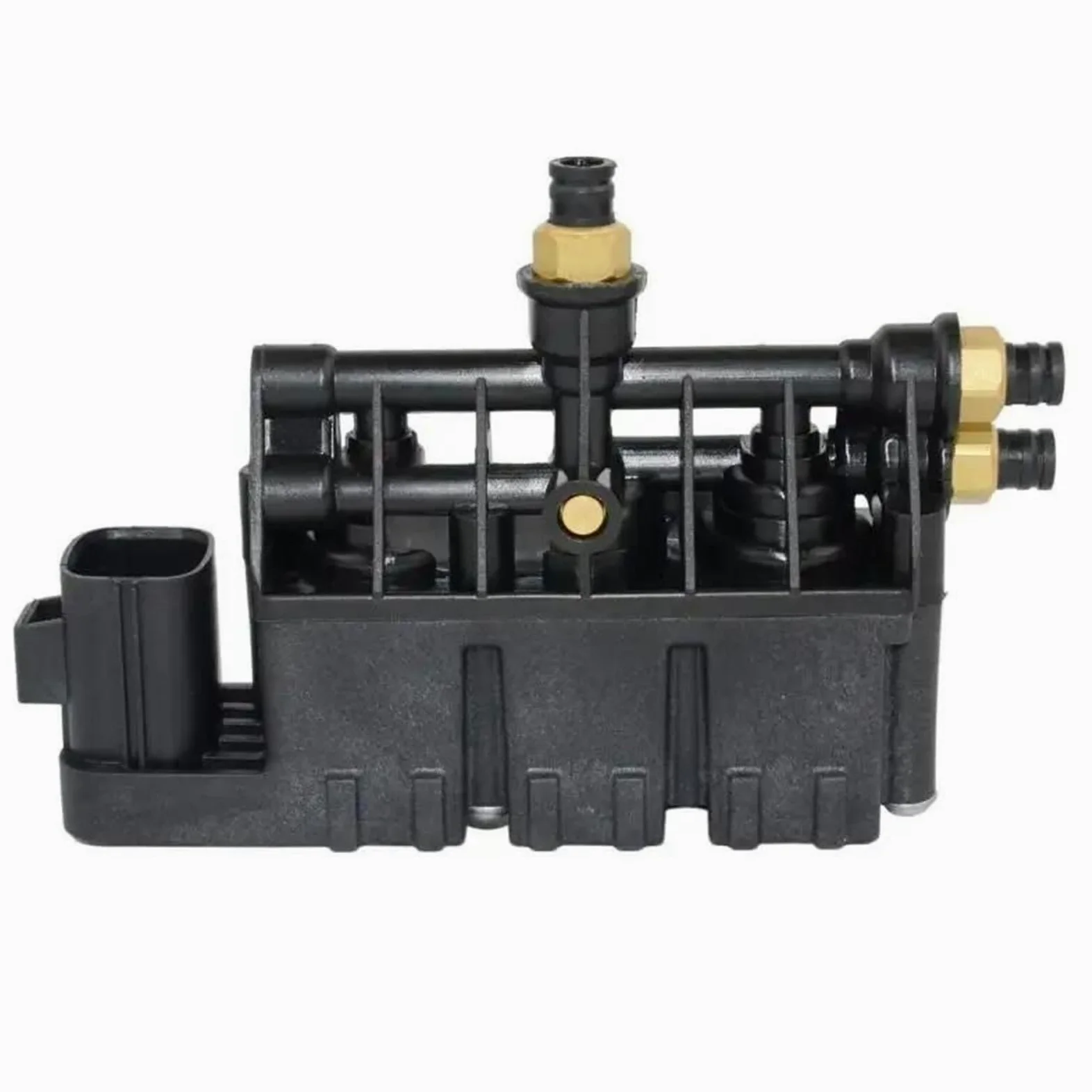 Bomba de suspensión Bloque de válvulas de suspensión neumática RVH500050 RVH000055 RVH000095 apto para Land Rover Suspensiones de aire(RVH000095)