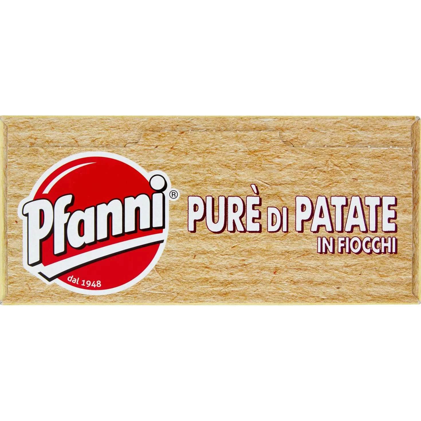 Pfanni 4 patatas puras, 300 g
