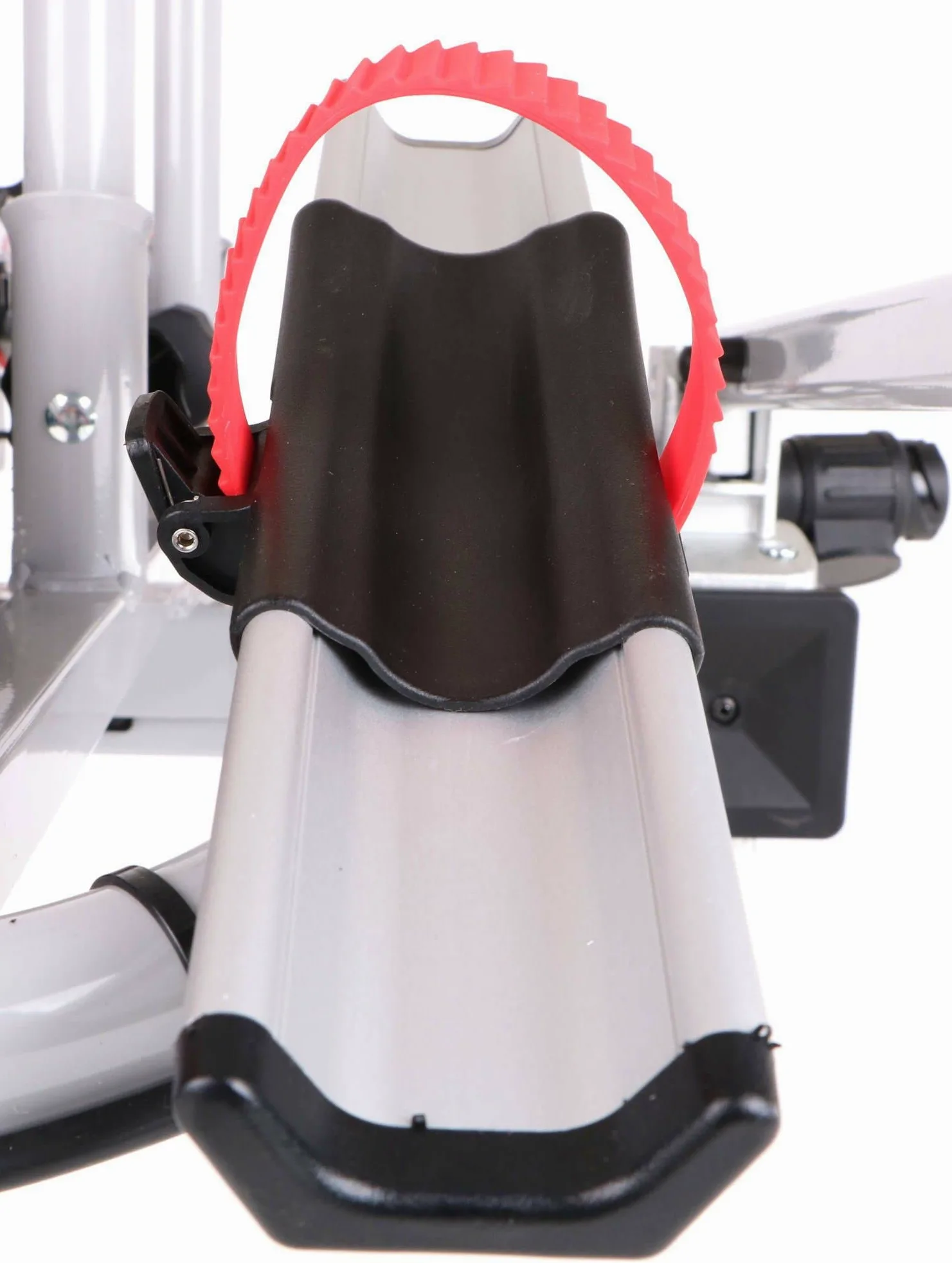 Bike 2 | Portabicicletas para Enganche de Remolque | para 2 Bicicletas | Plegable con Cerradura, 13 Polos | Capacidad de Carga de 30 kg