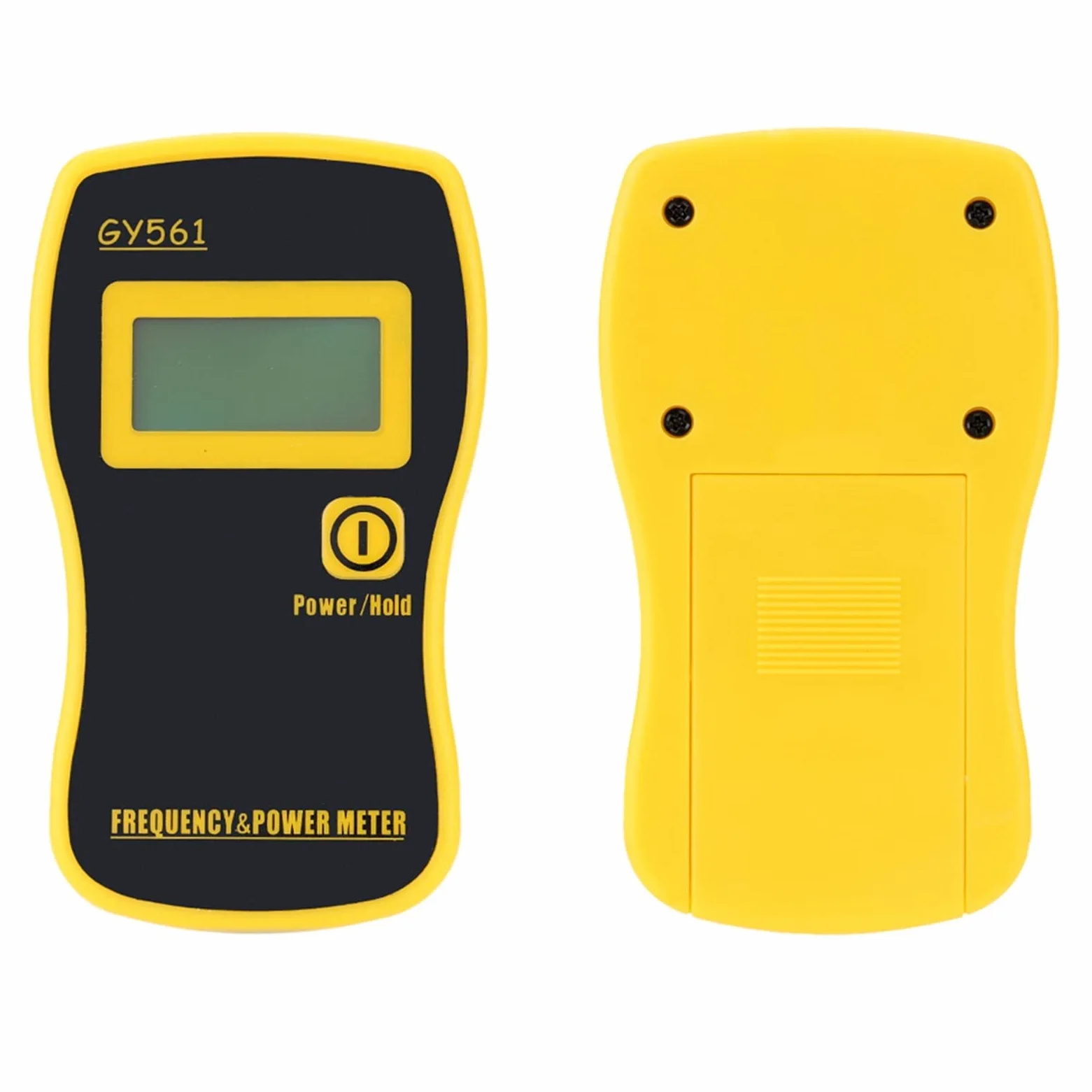 Comprobador de baterias Mini medidor portátil digital de frecuencia de alta precisión Gy561 Probador de medición de potencia